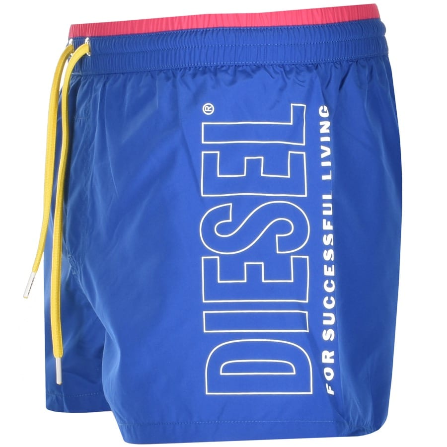 Alternative Image for ProductDiesel BMBX Sandy Swim Shorts Blue3